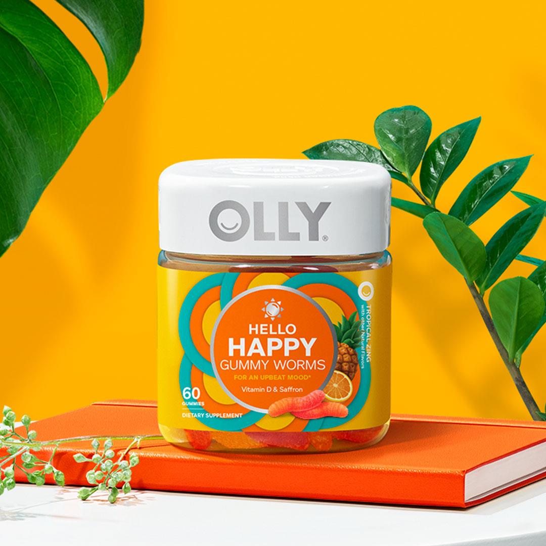 OLLY 61: Lifestyle Images