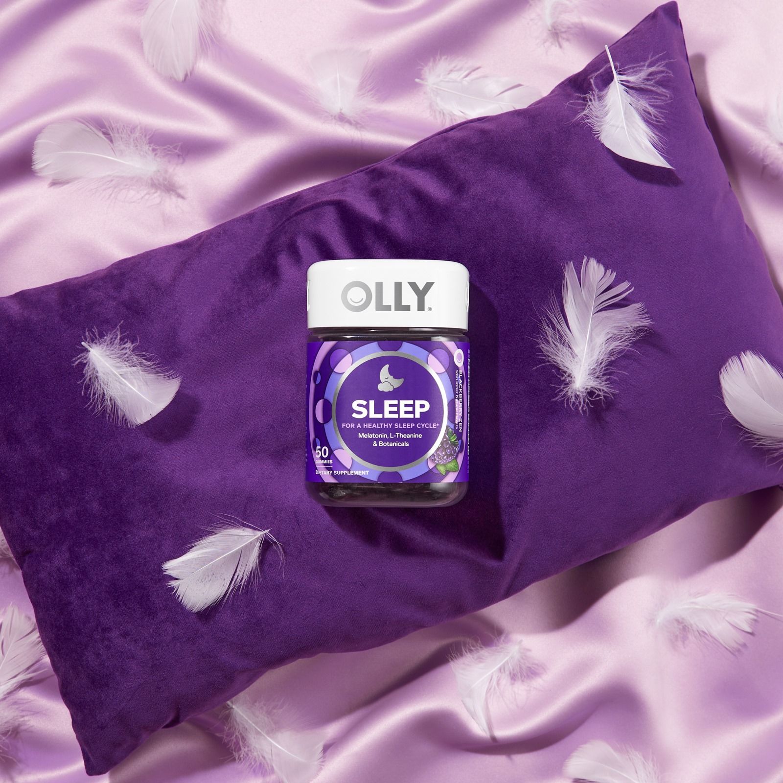 OLLY 7: Lifestyle Images