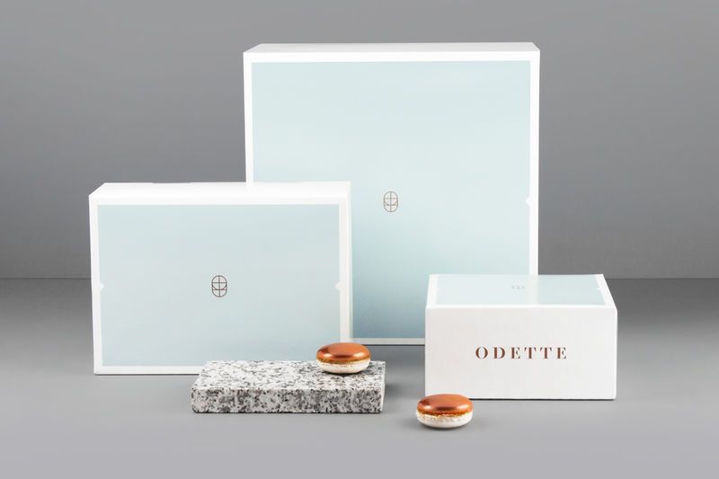 Odette Paris 26: Lifestyle Images