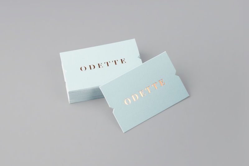 Odette Paris 27: Lifestyle Images