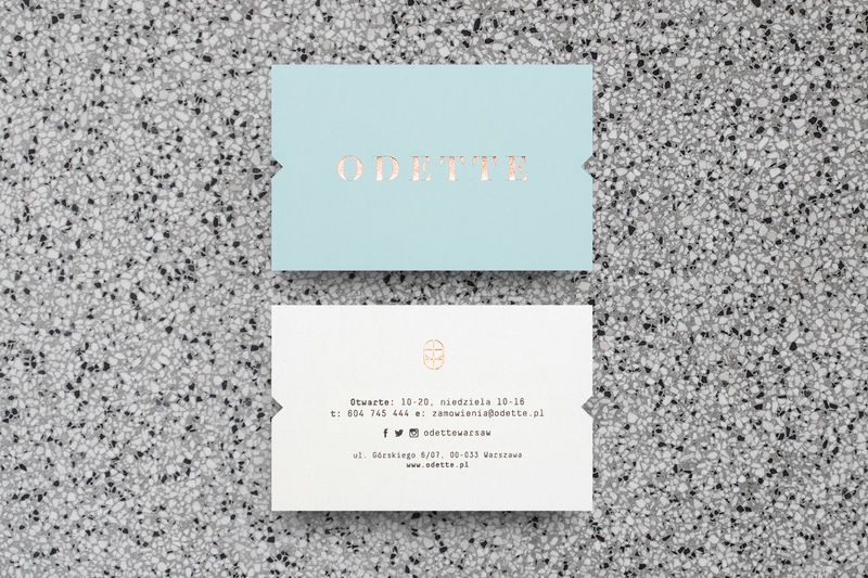 Odette Paris 28: Lifestyle Images