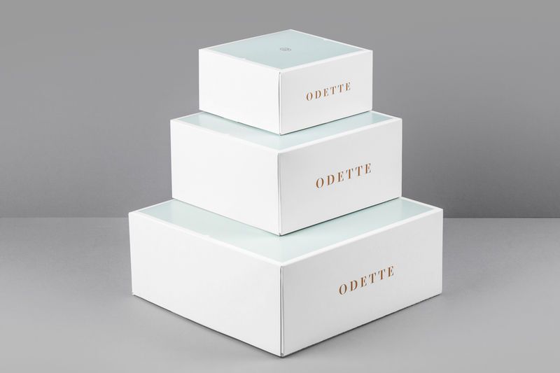 Odette Paris 29: Lifestyle Images