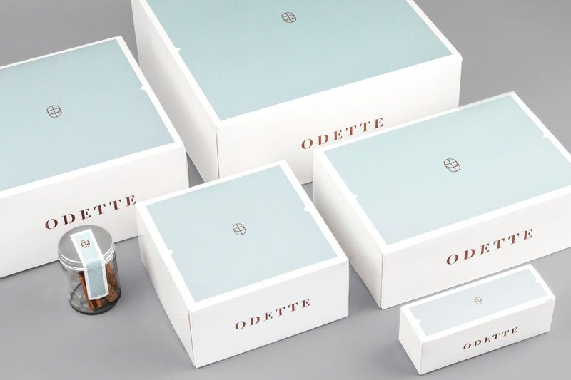 Odette Paris 31: Lifestyle Images