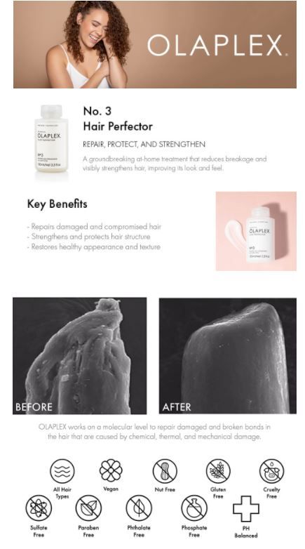 A+ Basic for Olaplex 1