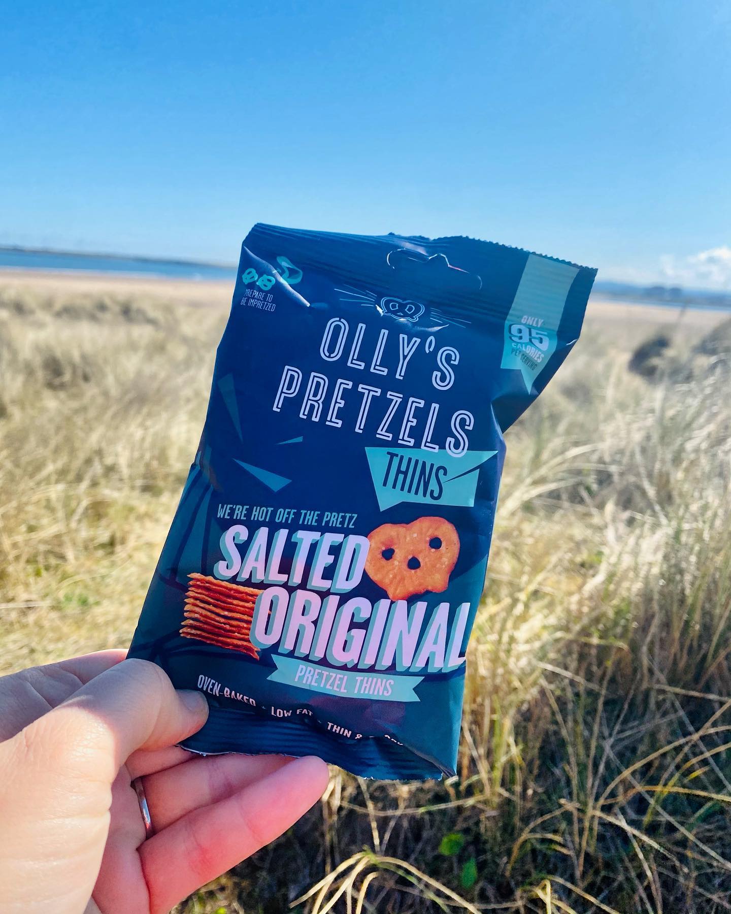 UGC Images for Olly's Pretzel 8