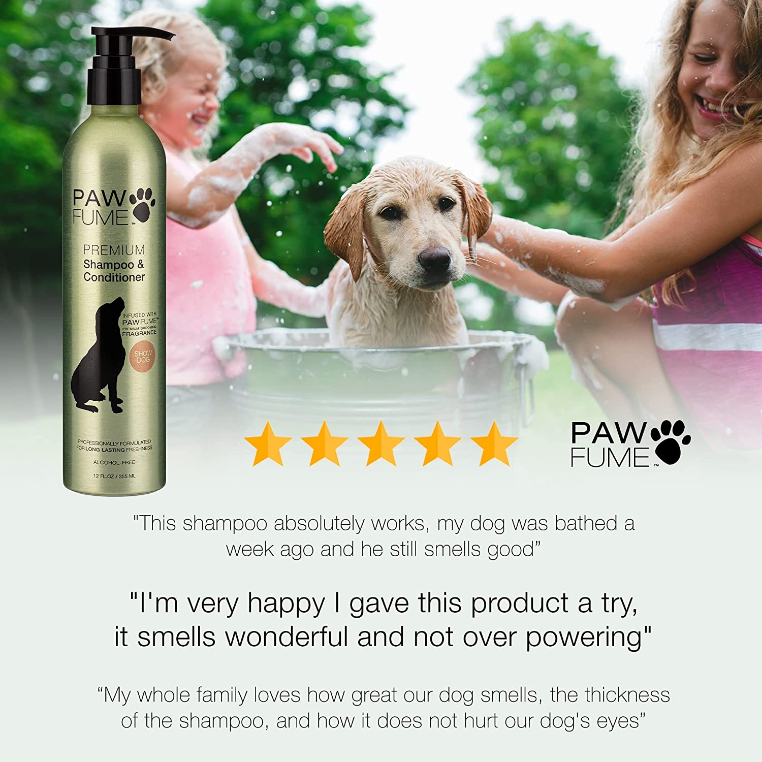 Review Images for PAWFUME PR PET 1