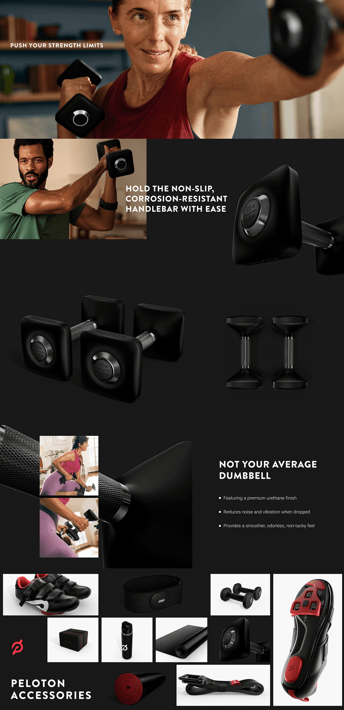 Basic A+ Content for Peloton Outdoor AA 3