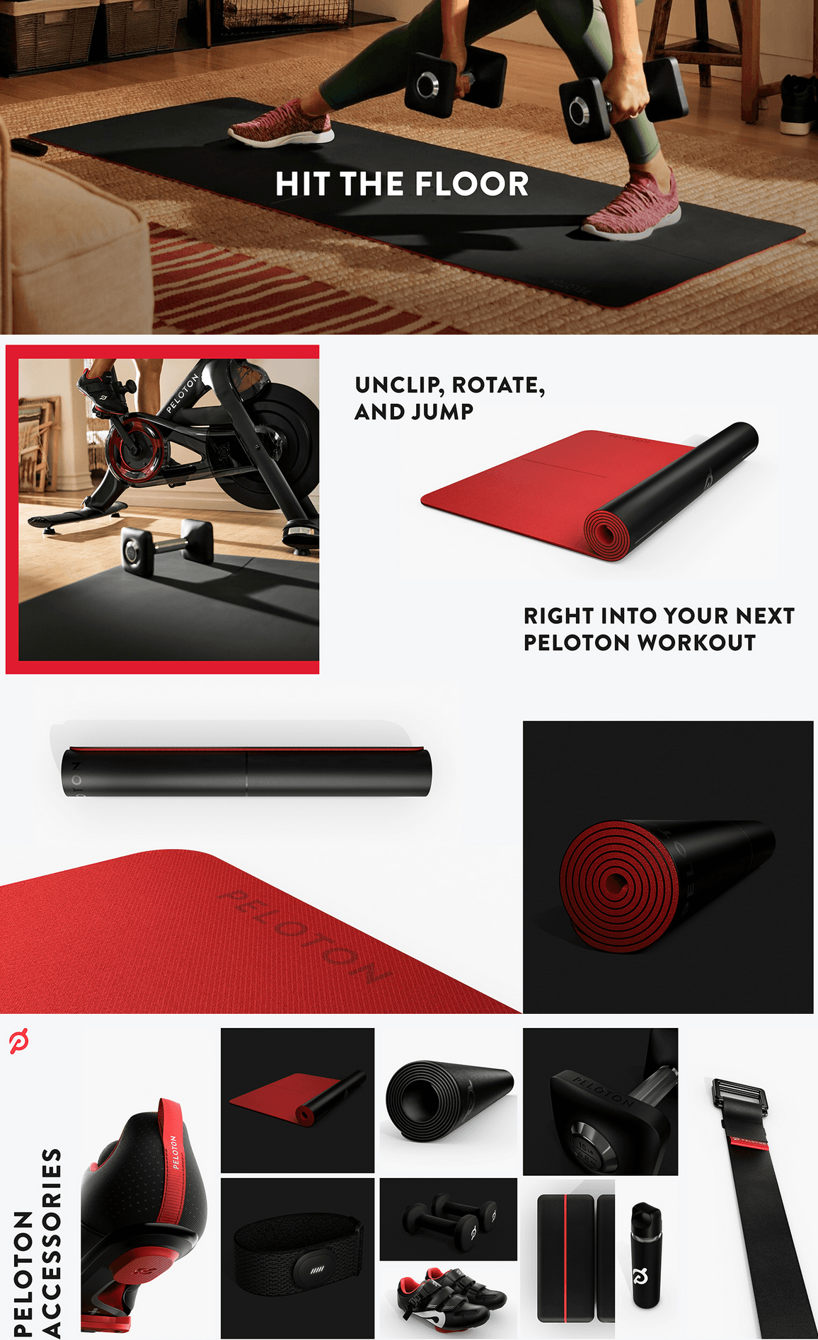 Basic A+ Content for Peloton Outdoor AA 5