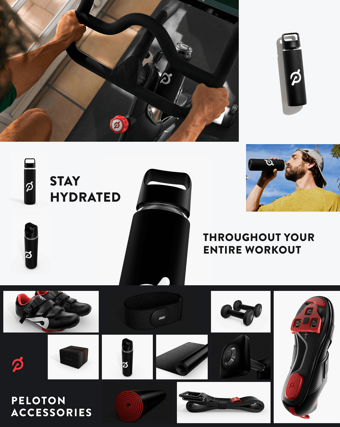 Basic A+ Content for Peloton Outdoor AA 6