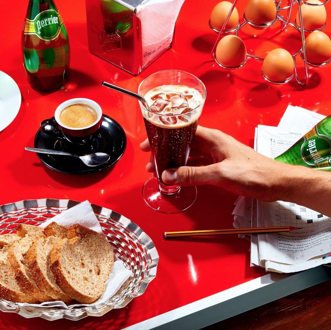 Perrier 24: Lifestyle Images