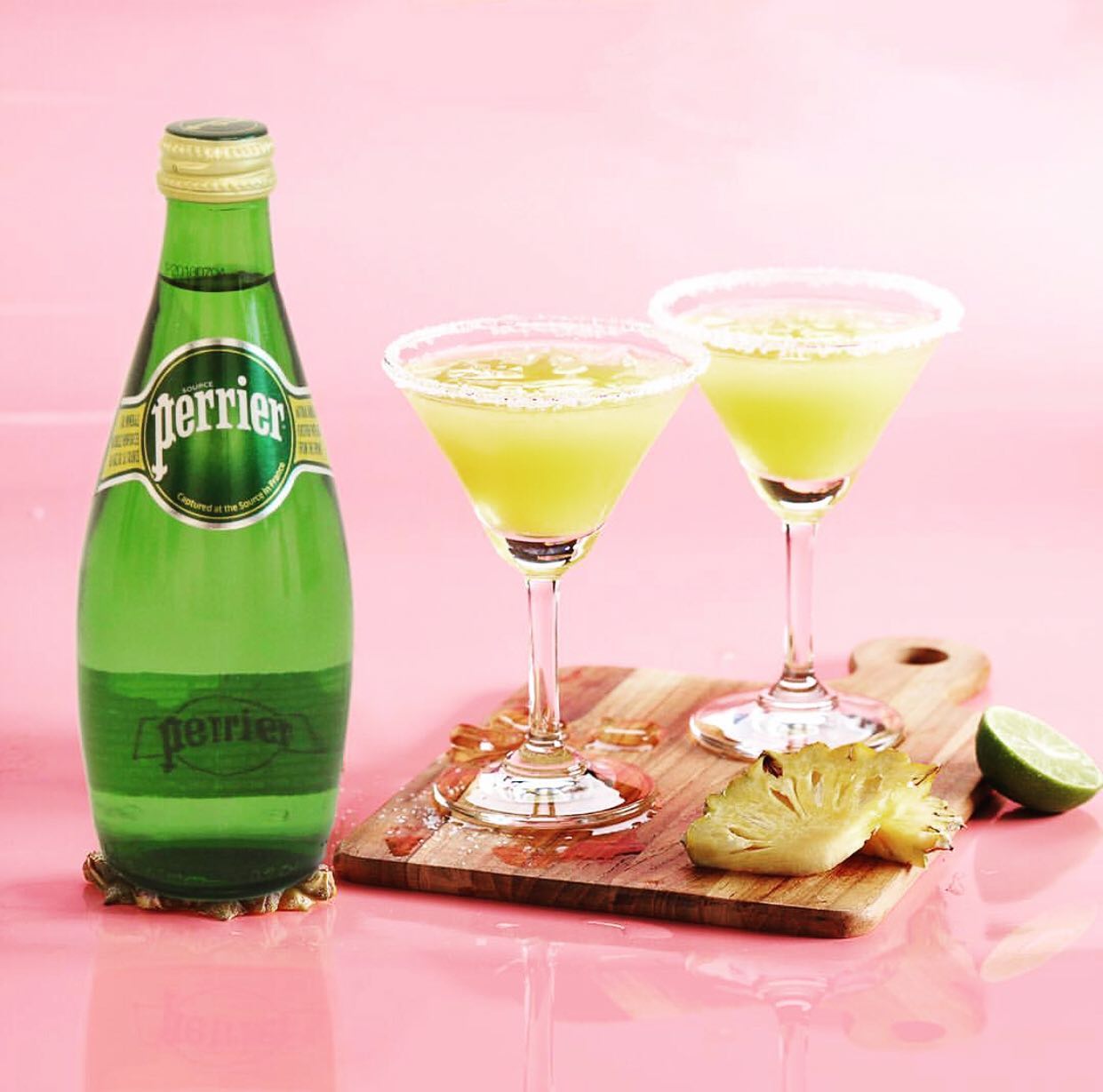 Perrier 2: Lifestyle Images