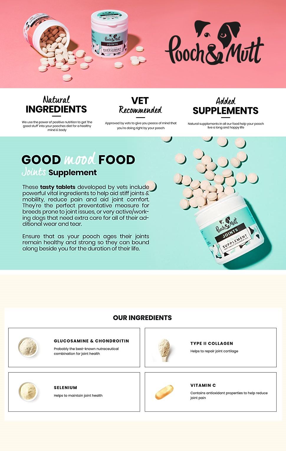 A+ Basic for Pooch and Mutt 9