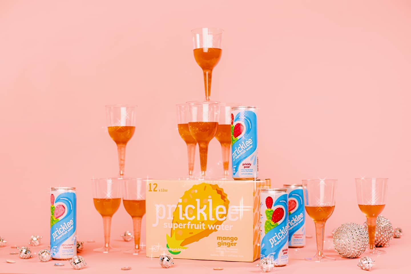 Pricklee 26: Lifestyle Images