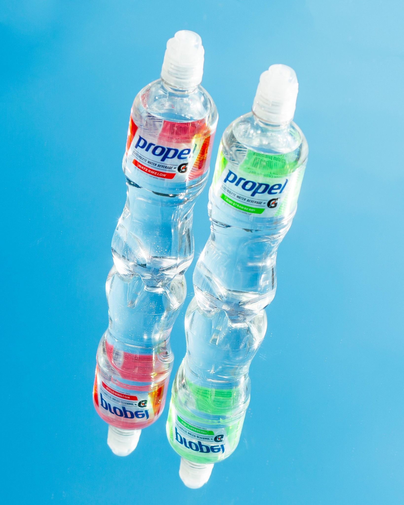 Propel Water 7: Lifestyle Images