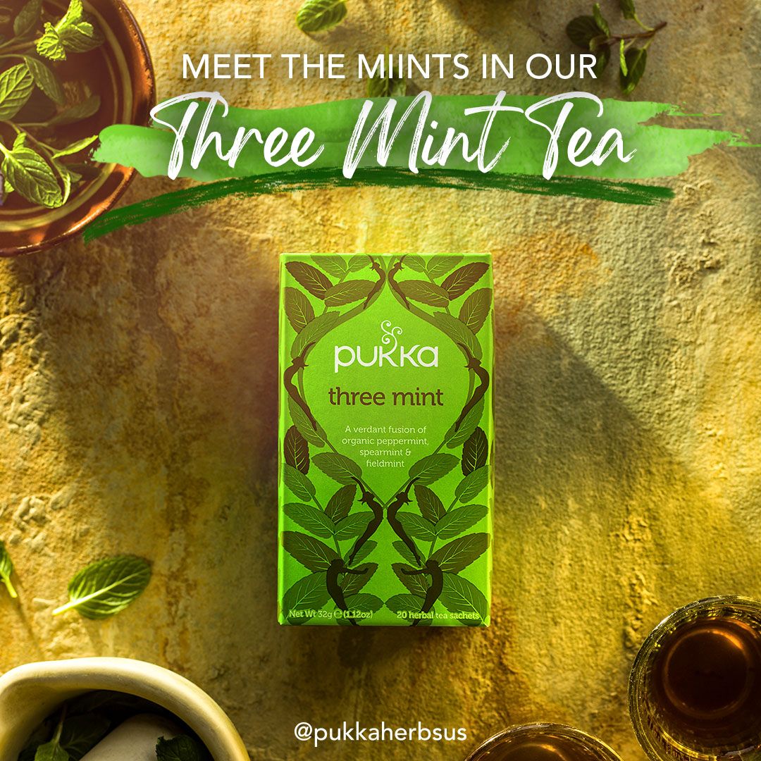 Pukka Herbs 18: Secondary Images