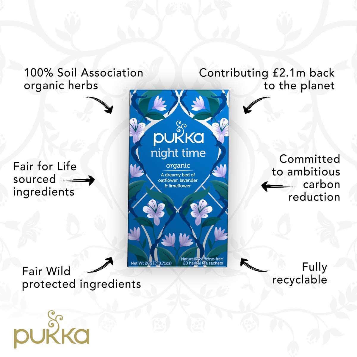 Pukka Herbs 3: Secondary Images