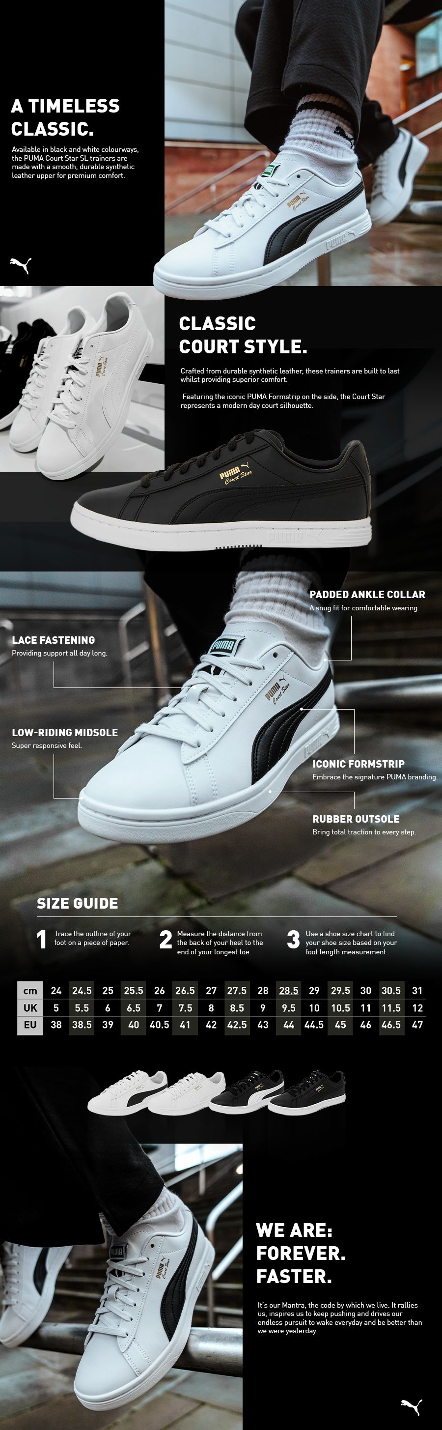 A+ Basic for puma