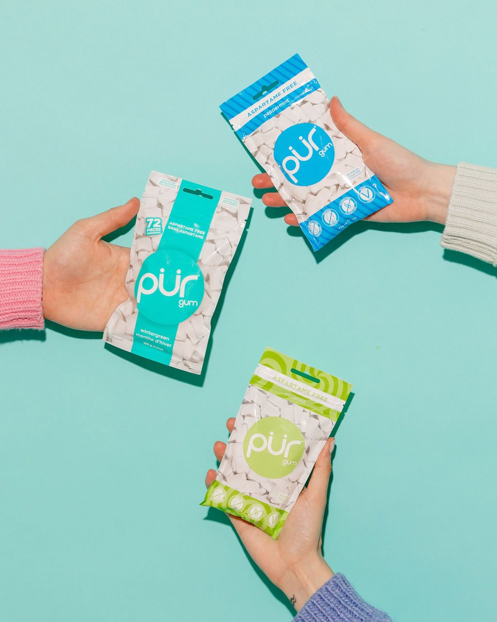Pur 32: Lifestyle Images