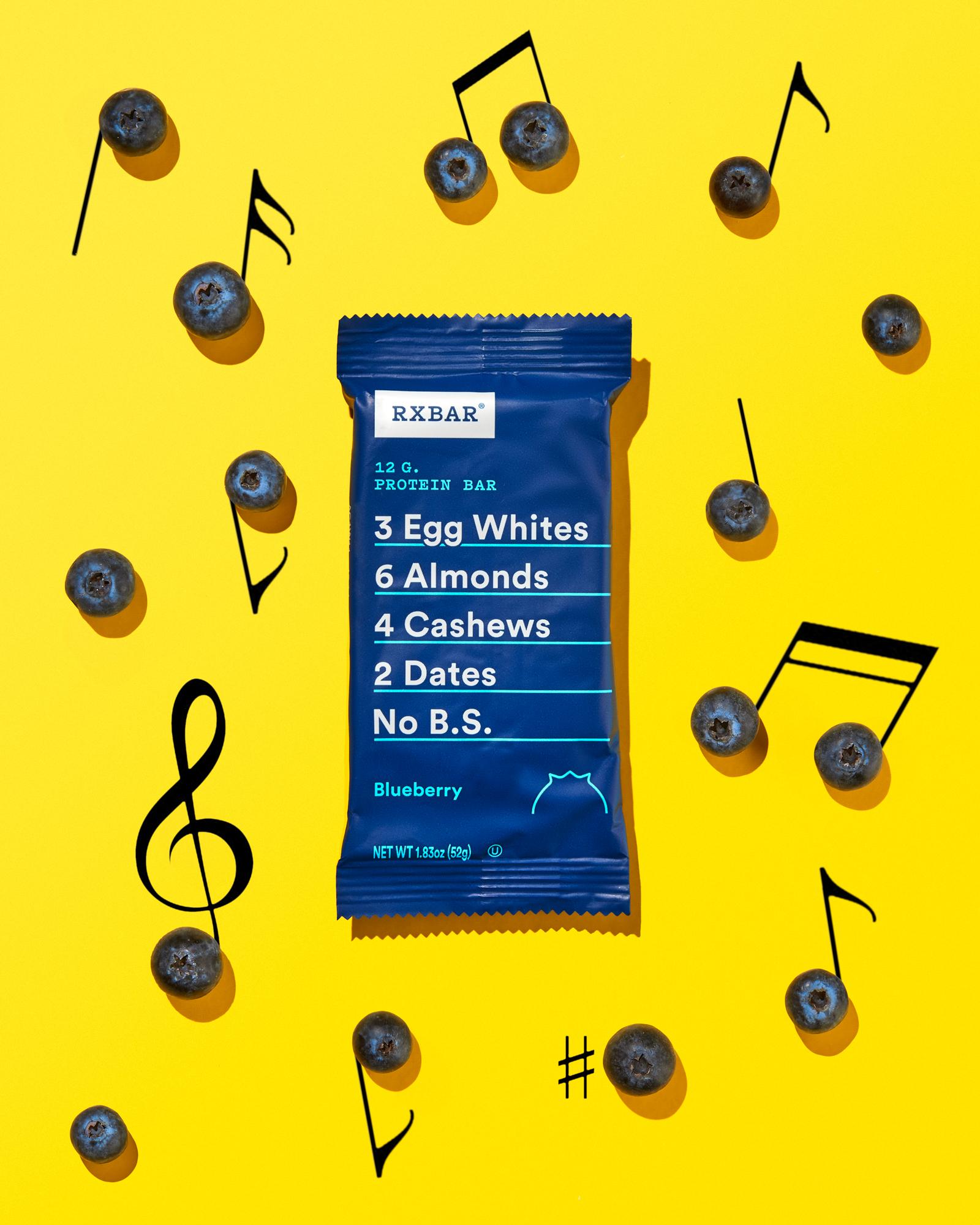 RXBAR 18: Lifestyle Images