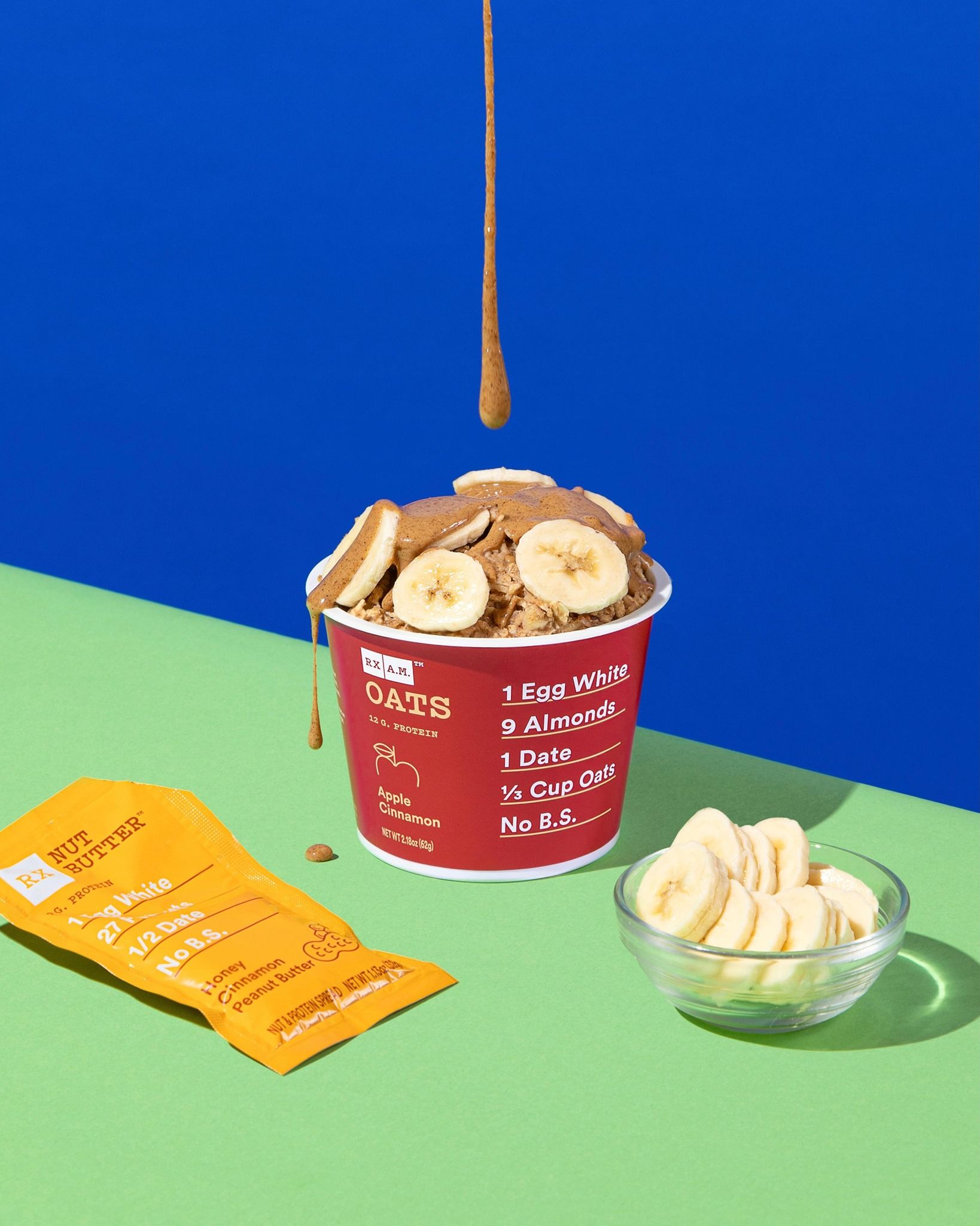 RXBAR 27: Lifestyle Images