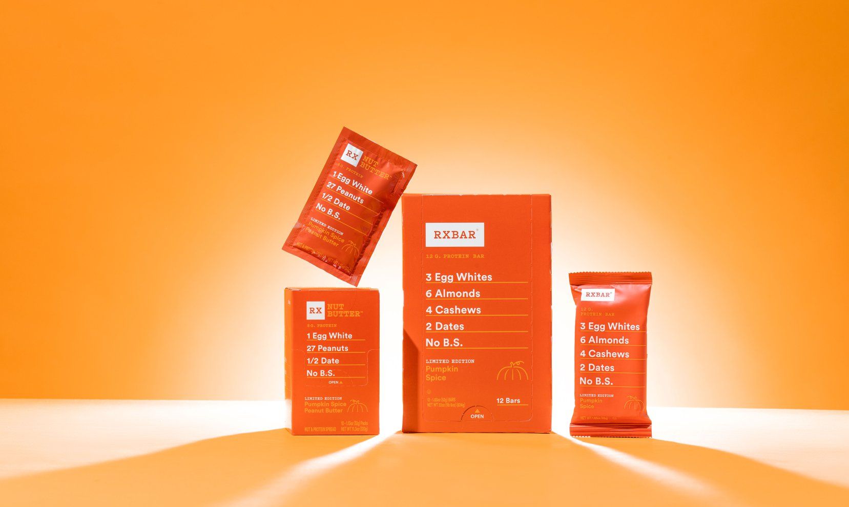 RXBAR 31: Lifestyle Images