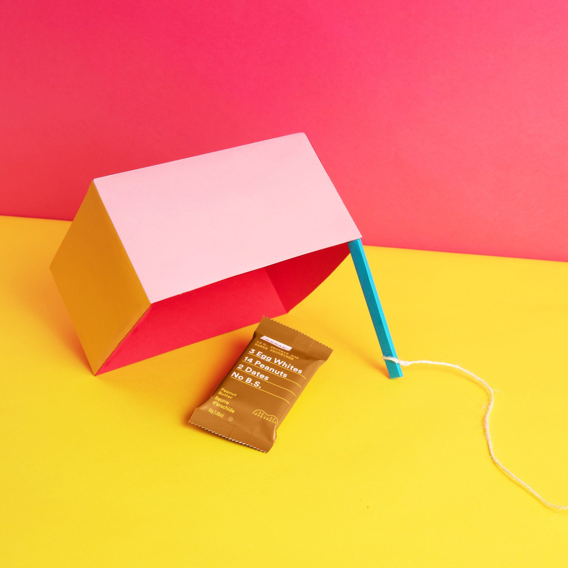 RXBAR 36: Lifestyle Images