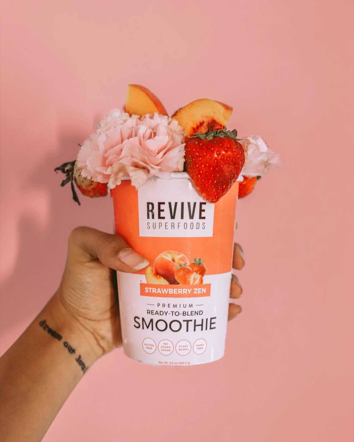 Revive Superfoods 30: Lifestyle Images