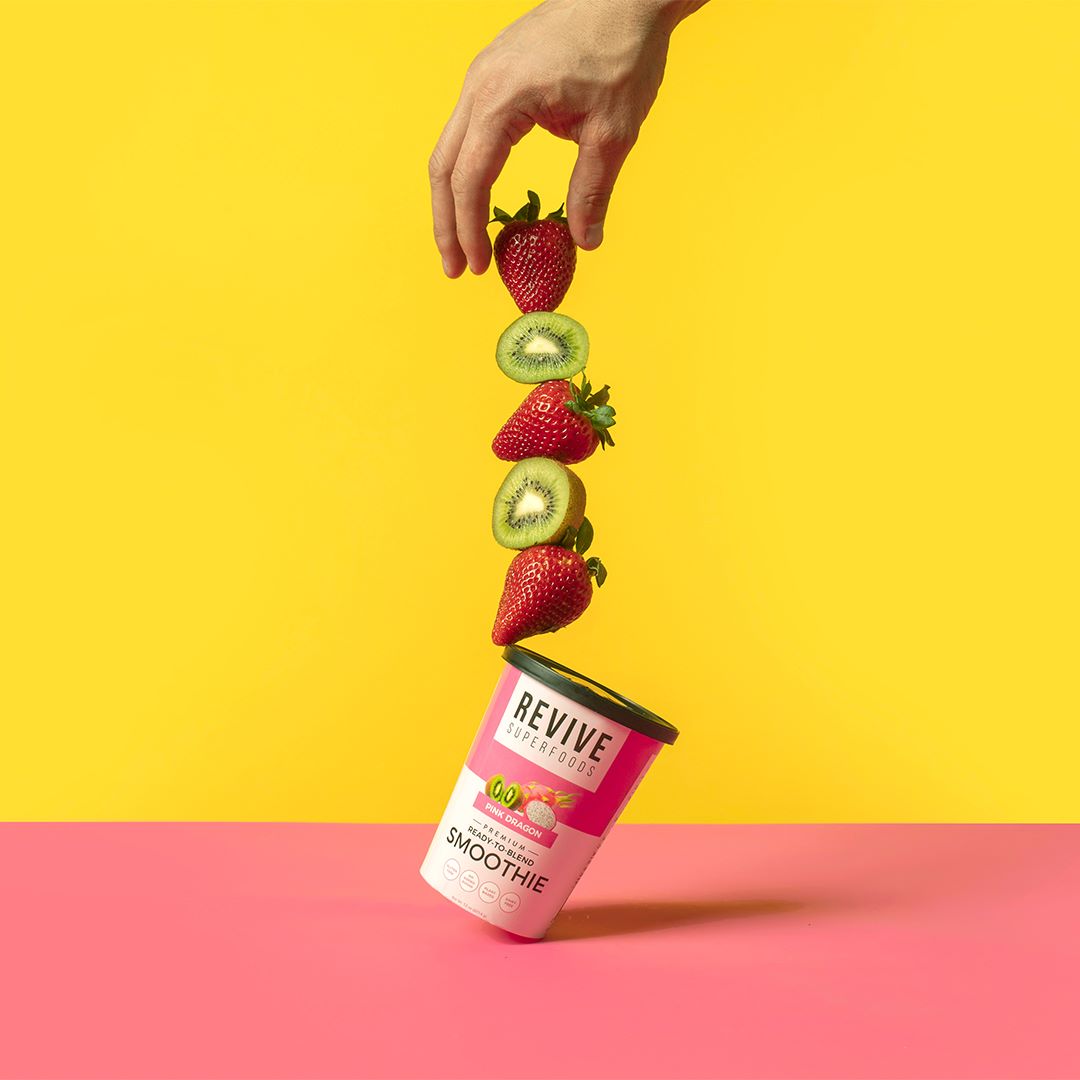 Revive Superfoods 40: Lifestyle Images