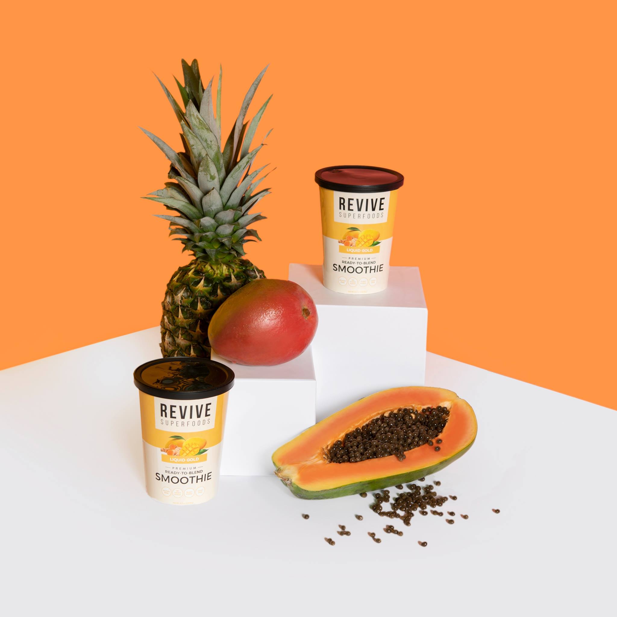 Revive Superfoods 41: Lifestyle Images