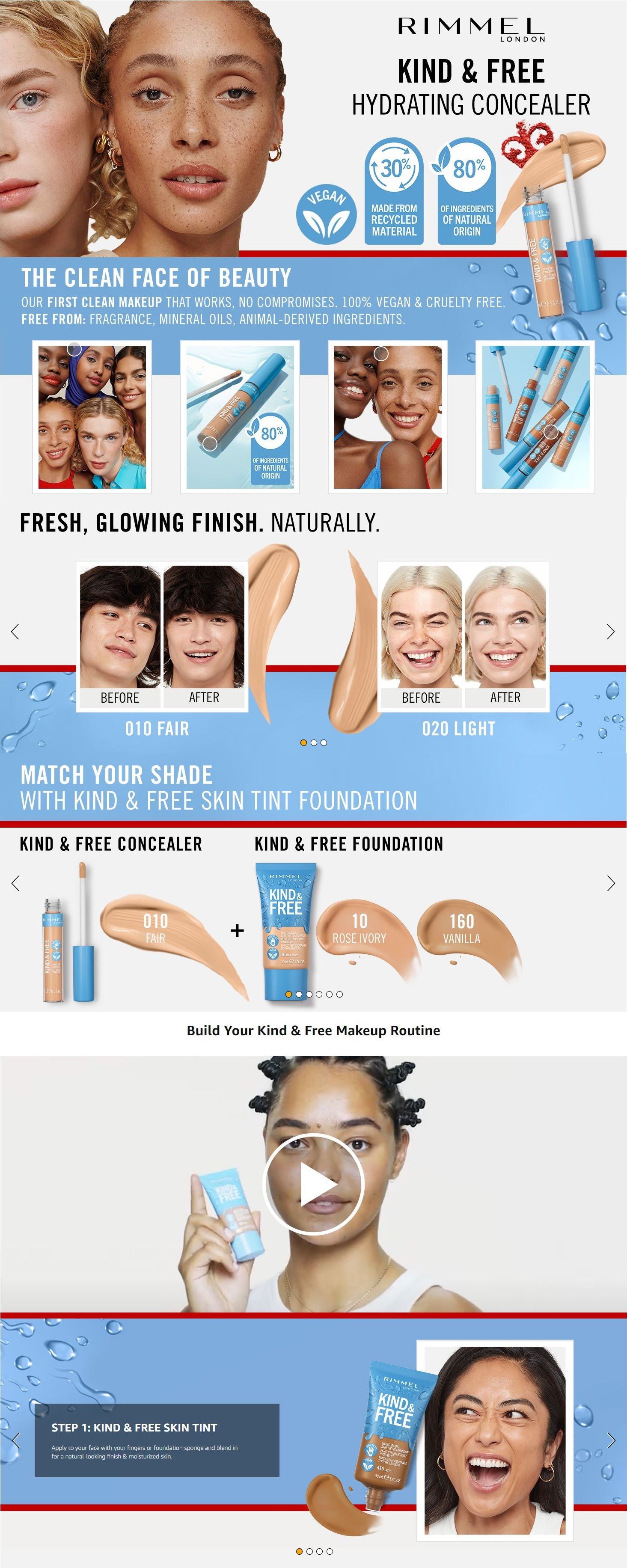 A+ Basic for Rimmel 2