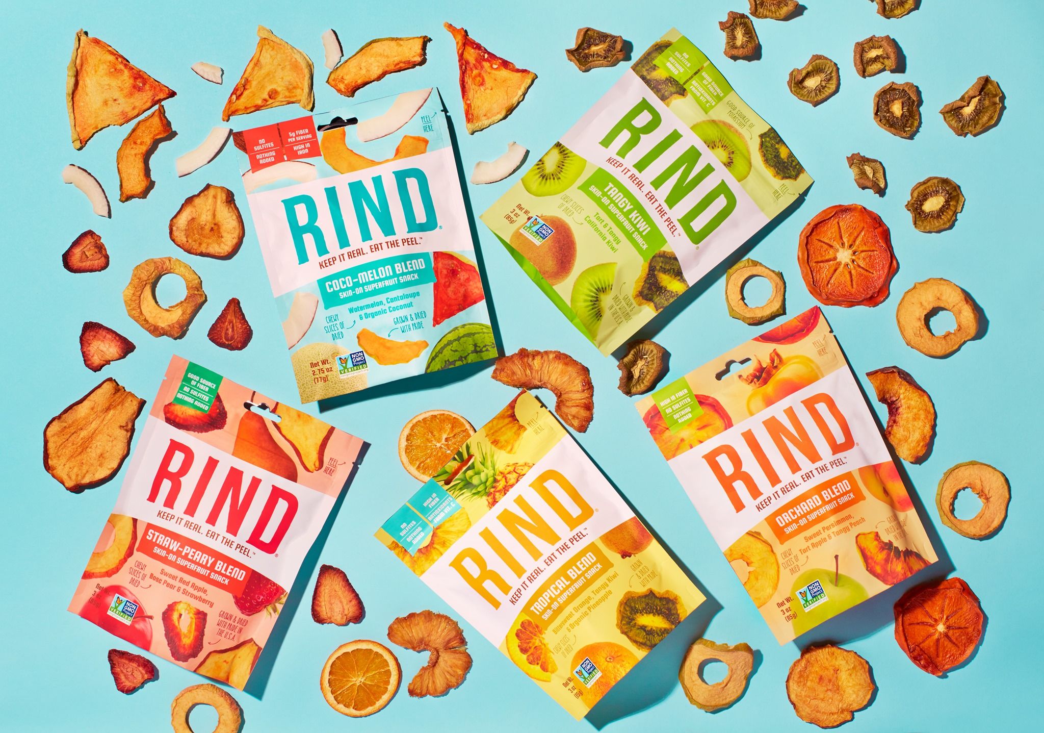 RindSnacks 1: Lifestyle Images