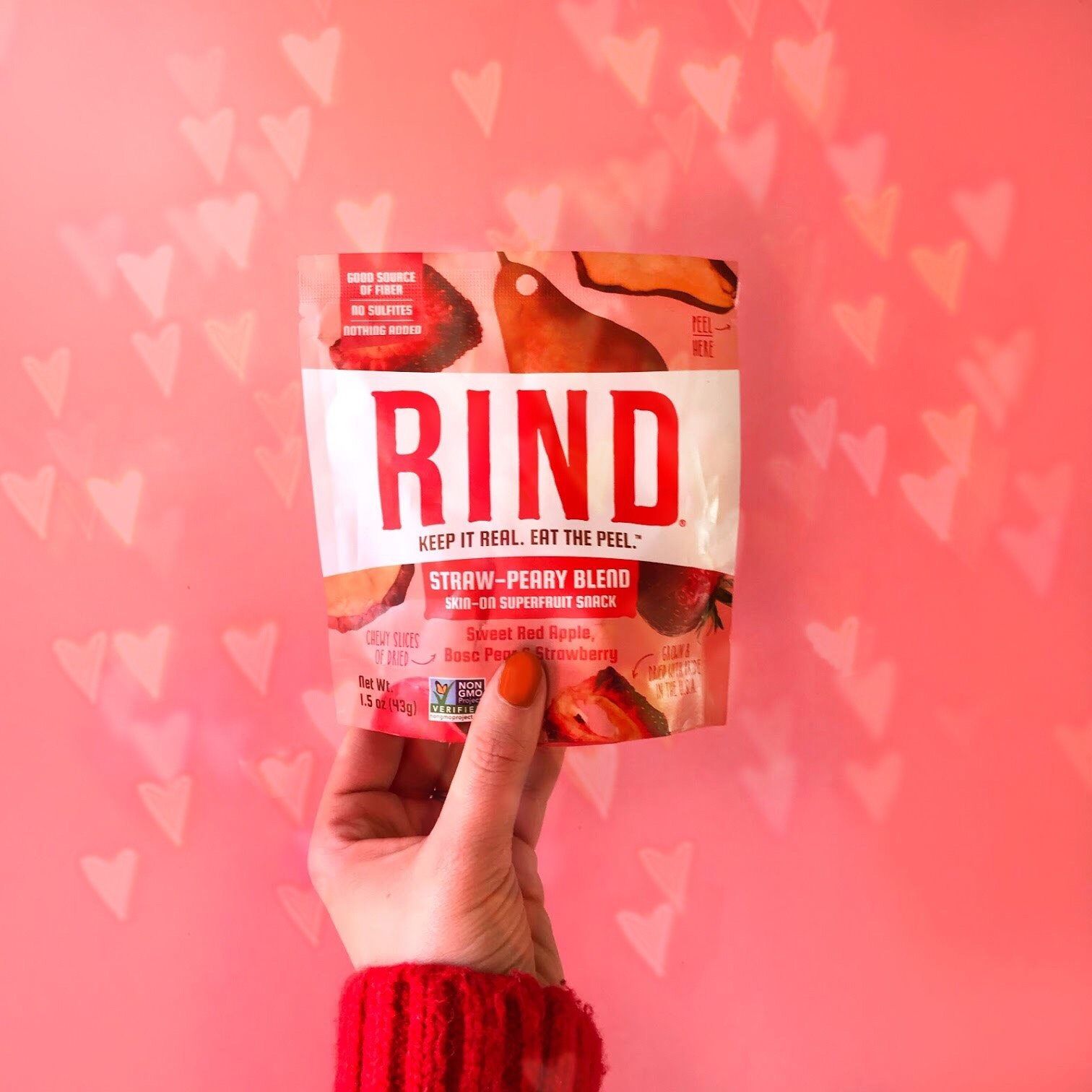 RindSnacks 60: Lifestyle Images
