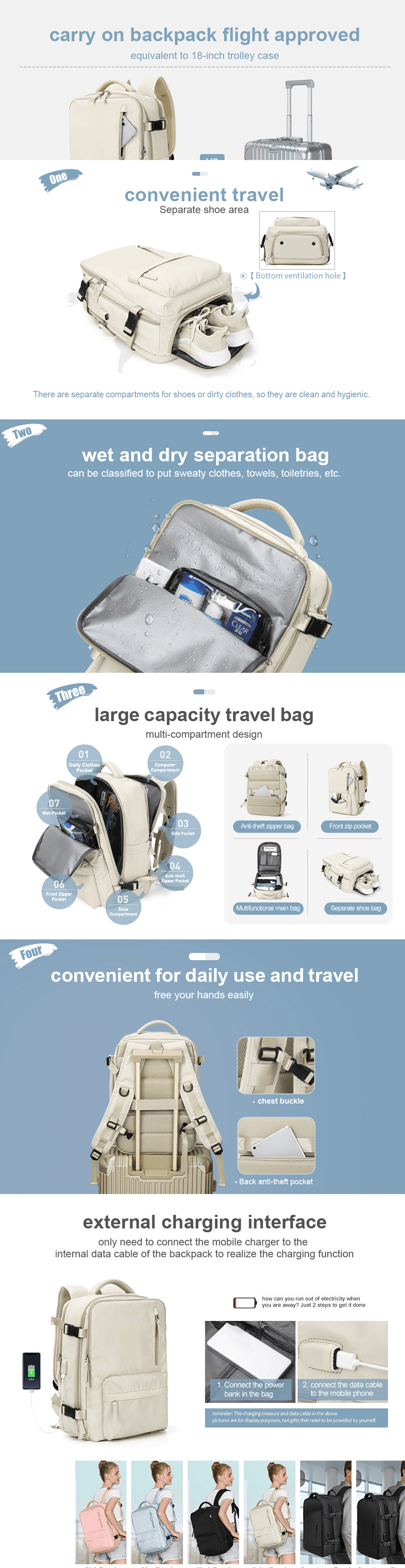 Basic A+ Content for RuckSack Outdoor AA 2