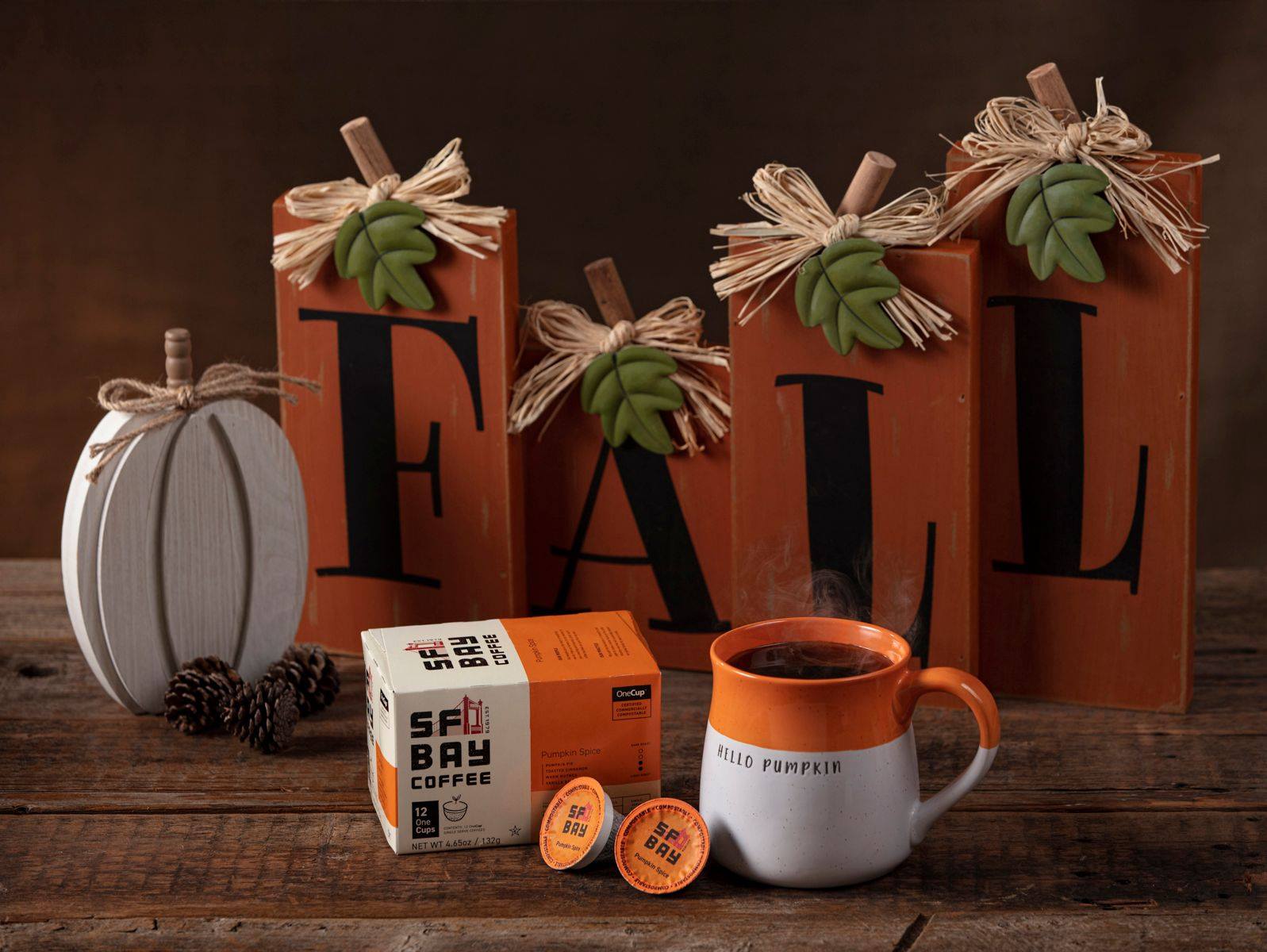A+ Basic for San Francisco Bay Coffee 20