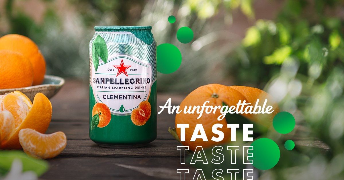 A+ Basic for San Pellegrino 5