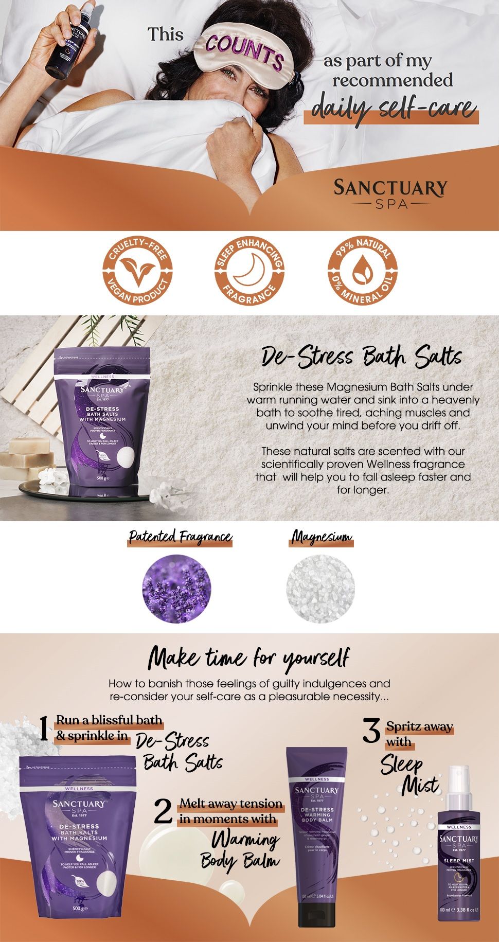 A+ Basic for Sanctuary Spa 1