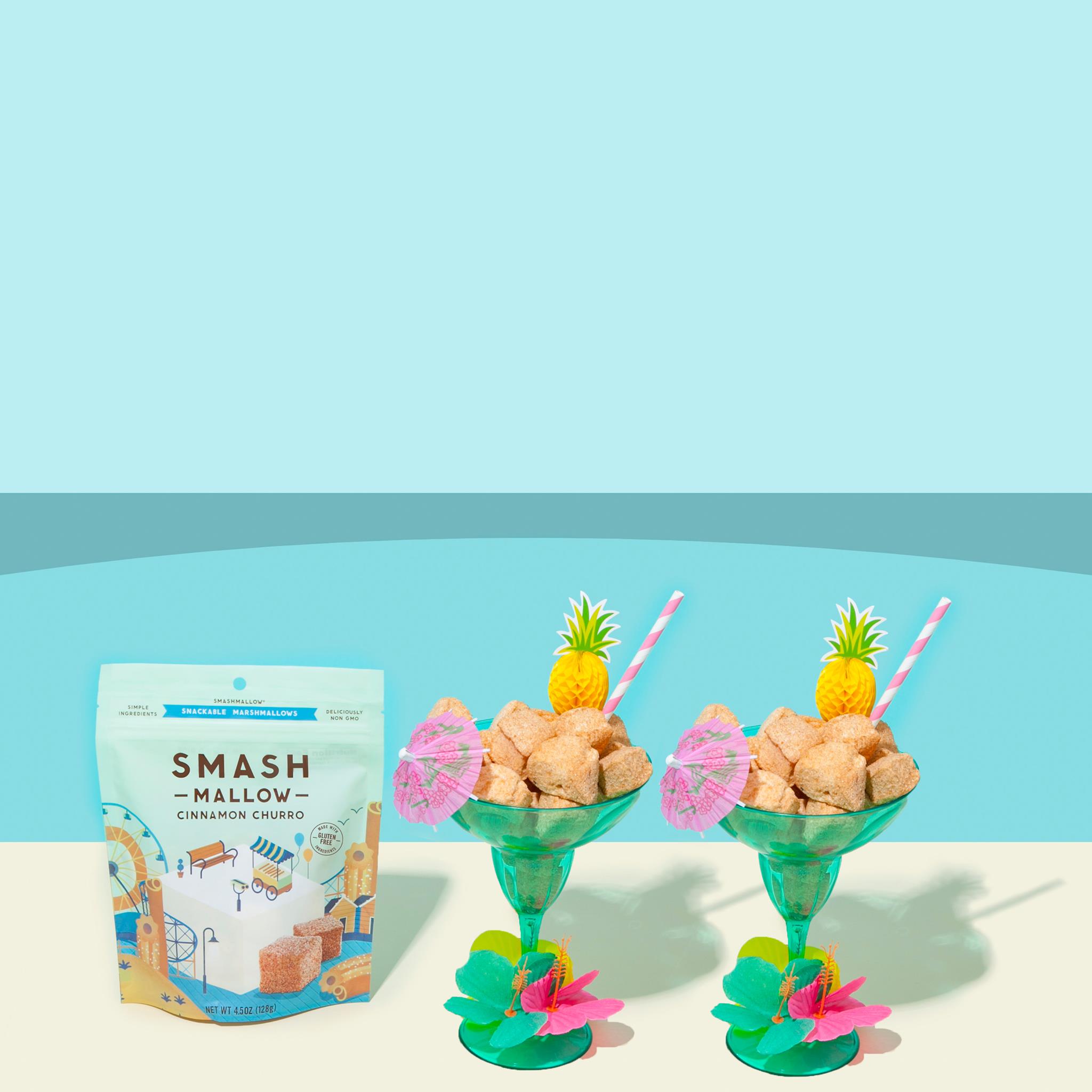 SmashMallow 1: Lifestyle Images