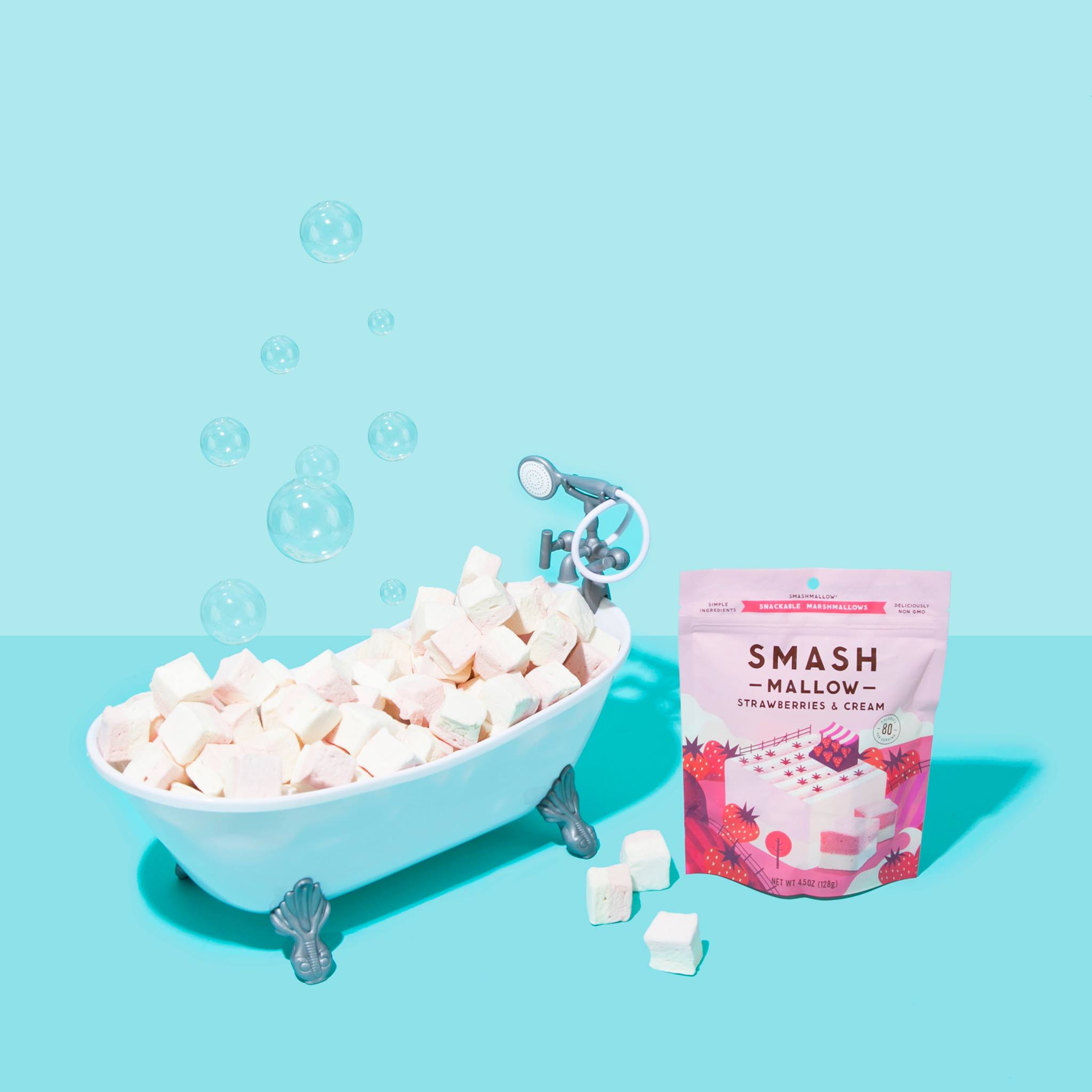 SmashMallow 20: Lifestyle Images