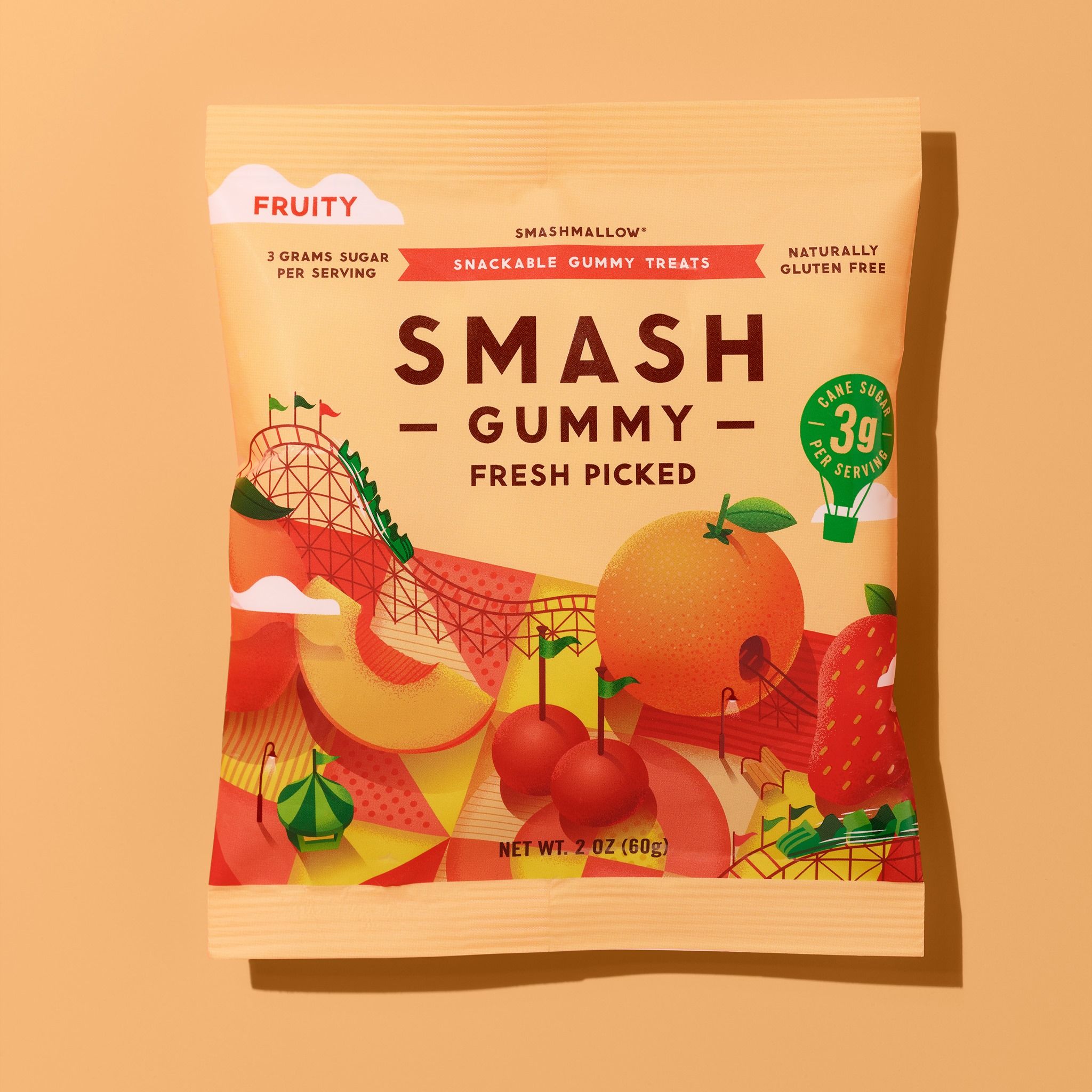 SmashMallow 2: Lifestyle Images
