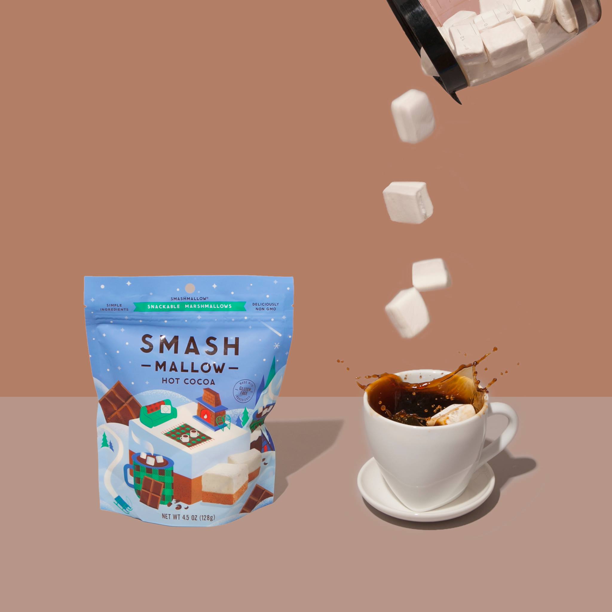 SmashMallow 34: Lifestyle Images