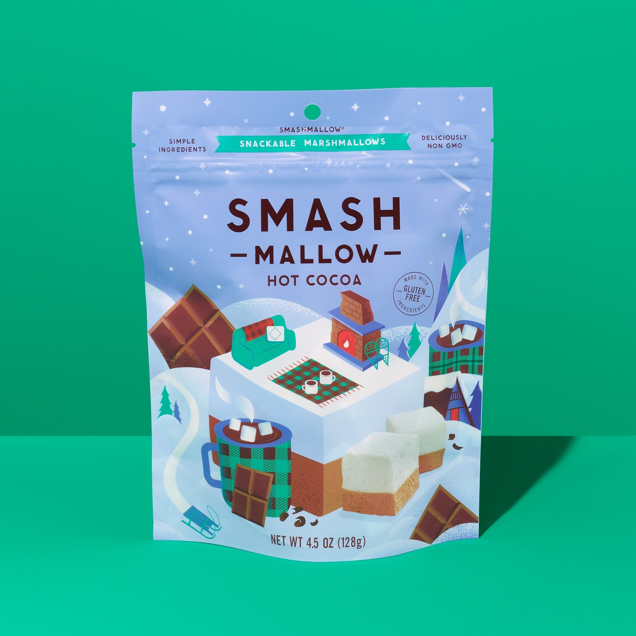SmashMallow 40: Lifestyle Images