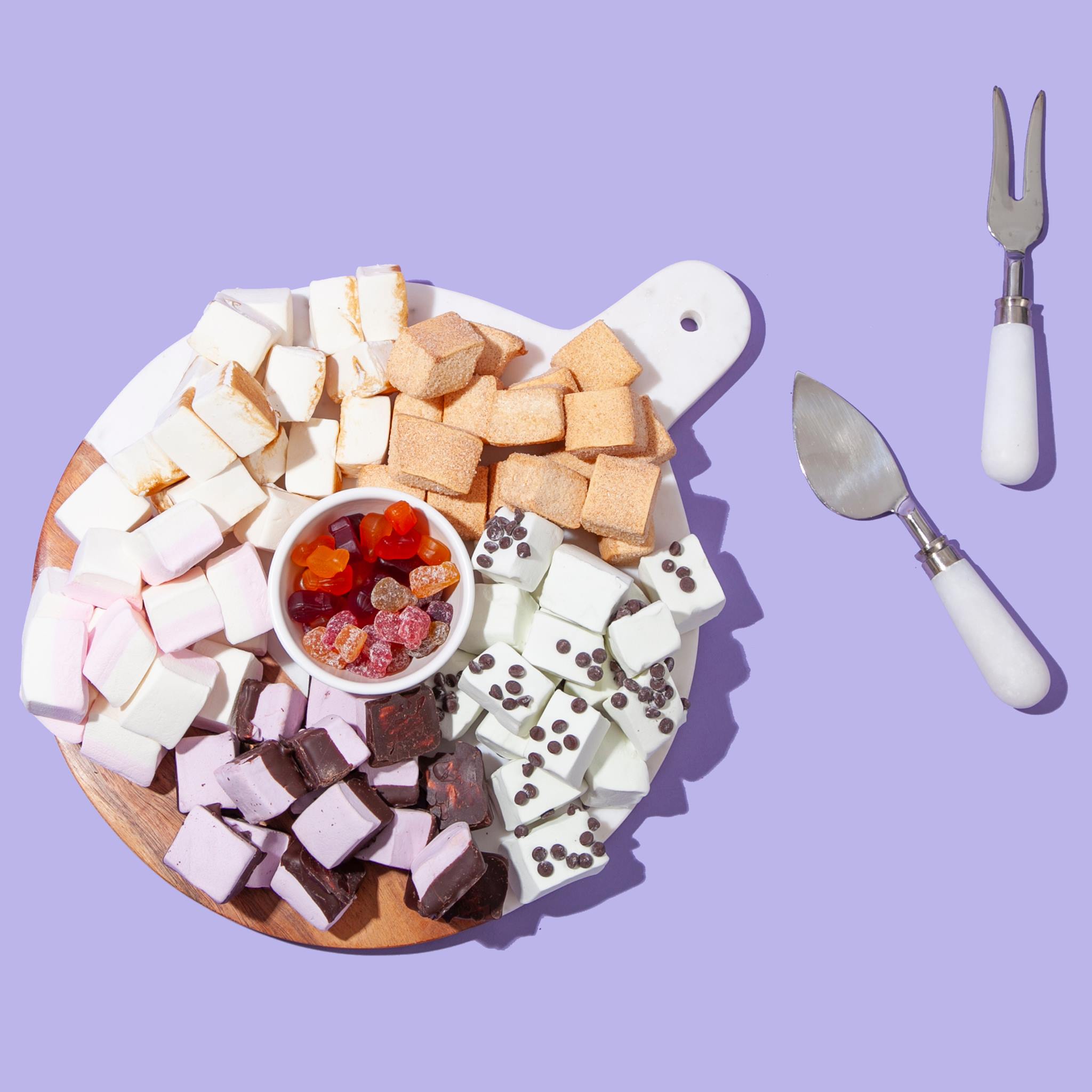 SmashMallow 8: Lifestyle Images
