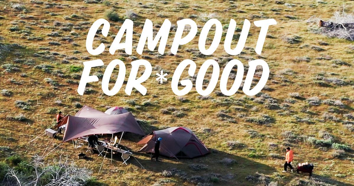 SnowPeak Outdoor AA 1: Lifestyle Images
