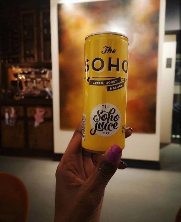 UGC Images for Soho Juice 9