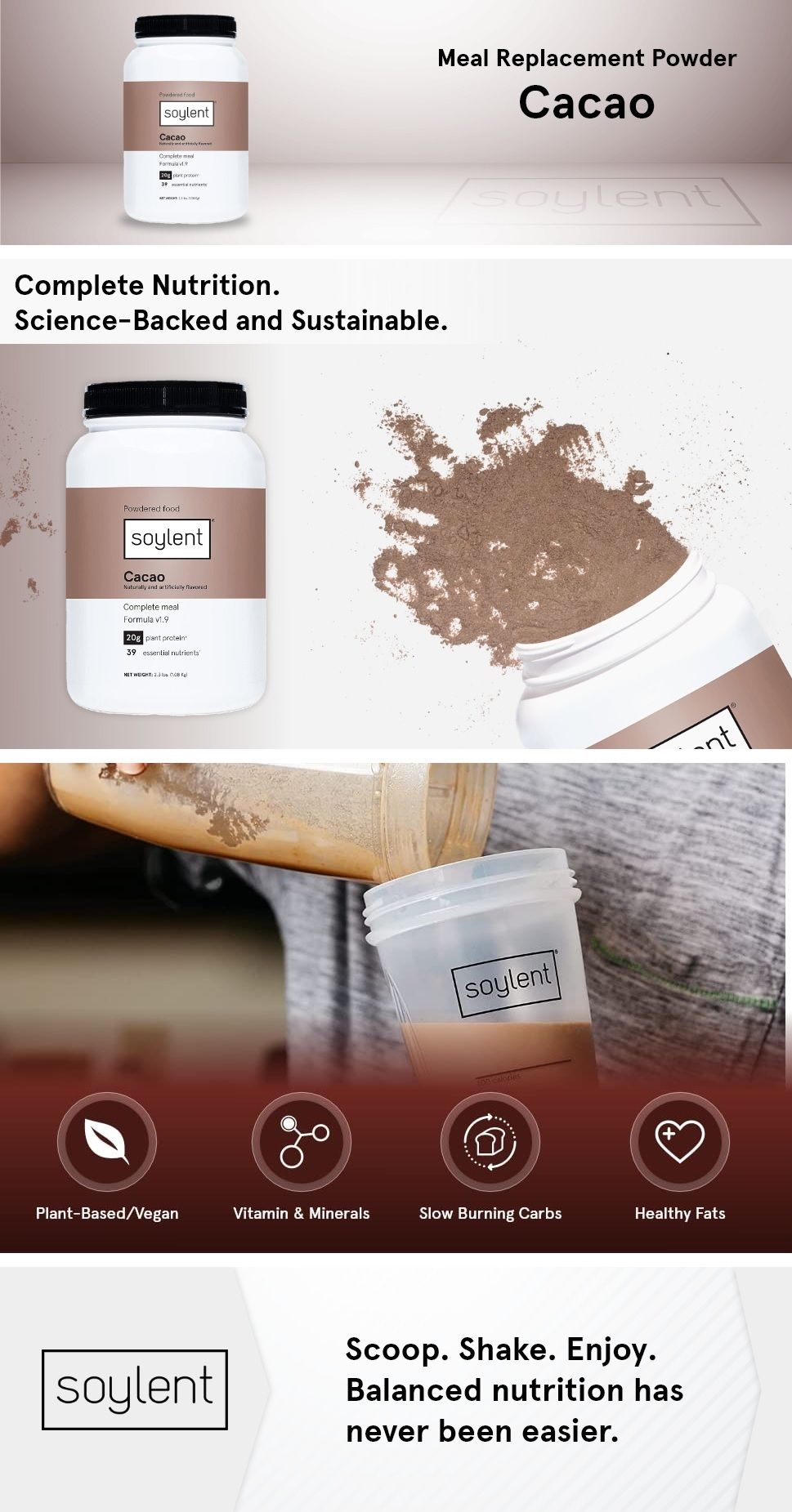 A+ Basic for Soylent 2