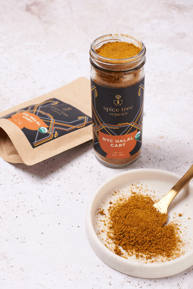 Lifestyle Images for Spice tree organics (Nyc Halal Cart)