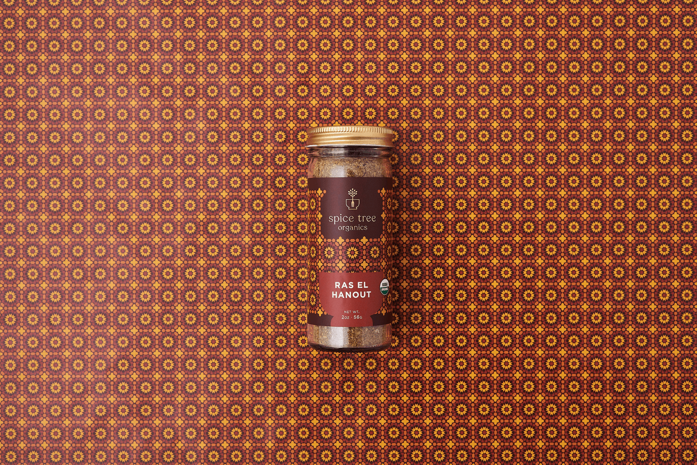 Lifestyle Images for Spice tree organics (Ras El Hanout)