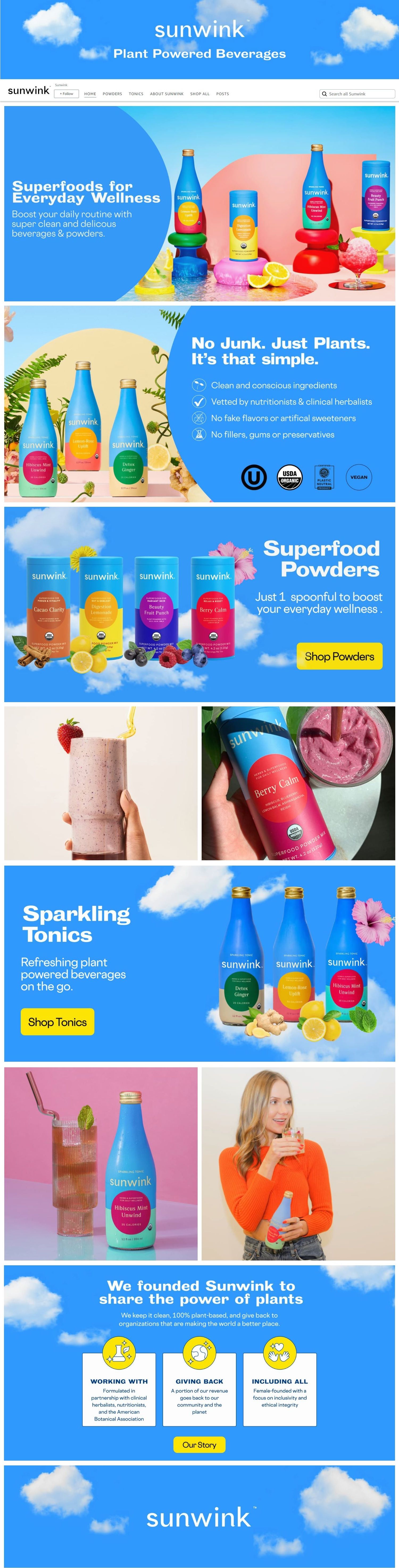 Brand Store for Sunwink 1