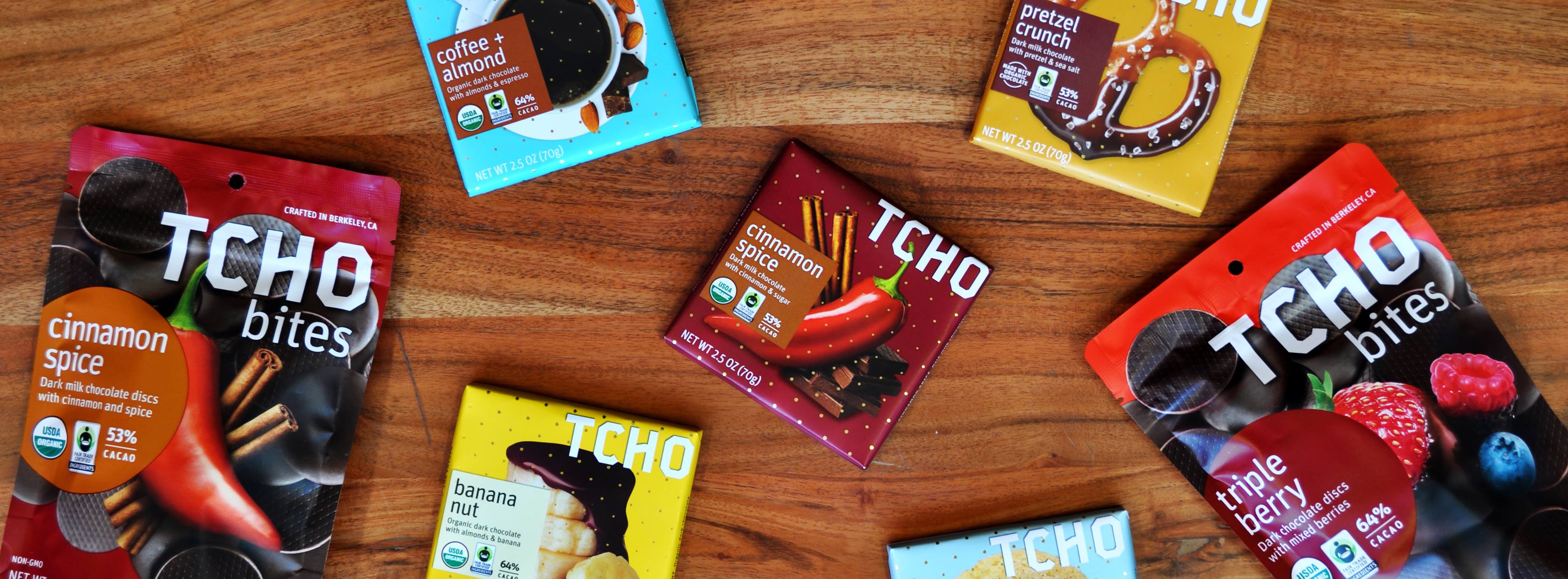 A+ Basic for TCHO Chocolate 1