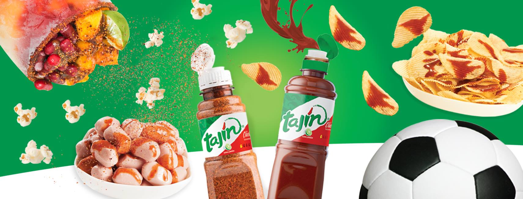 A+ Basic for Tajín 5